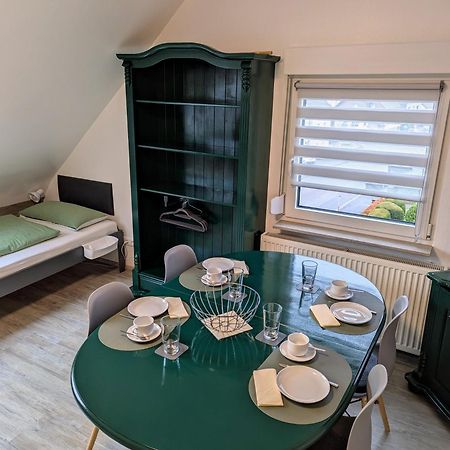 Ferienwohnung Martin Wadgassen Ngoại thất bức ảnh