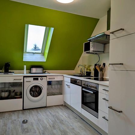 Ferienwohnung Martin Wadgassen Ngoại thất bức ảnh