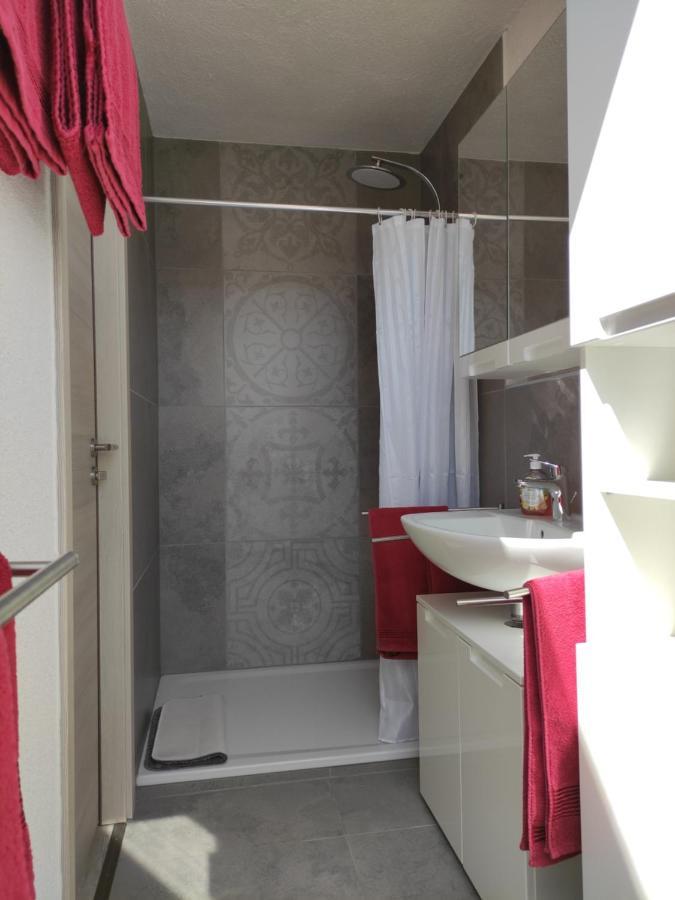 Ferienwohnung Martin Wadgassen Ngoại thất bức ảnh