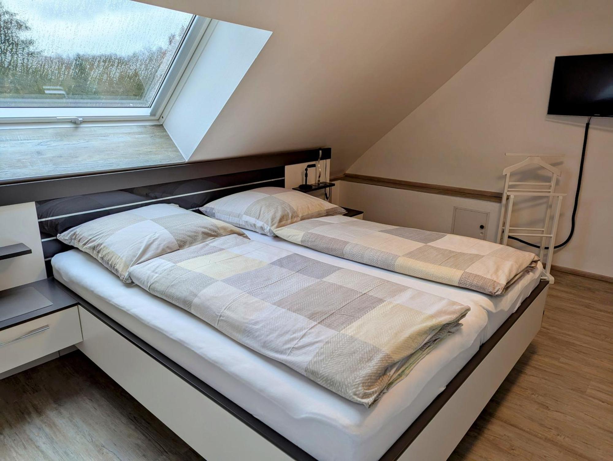 Ferienwohnung Martin Wadgassen Ngoại thất bức ảnh