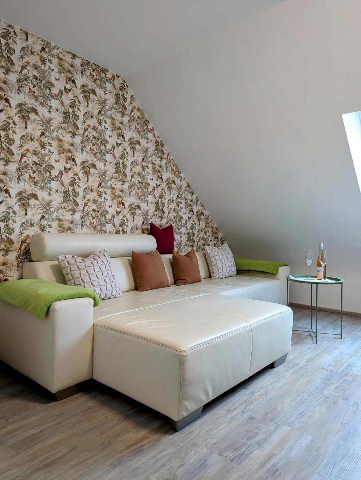 Ferienwohnung Martin Wadgassen Ngoại thất bức ảnh