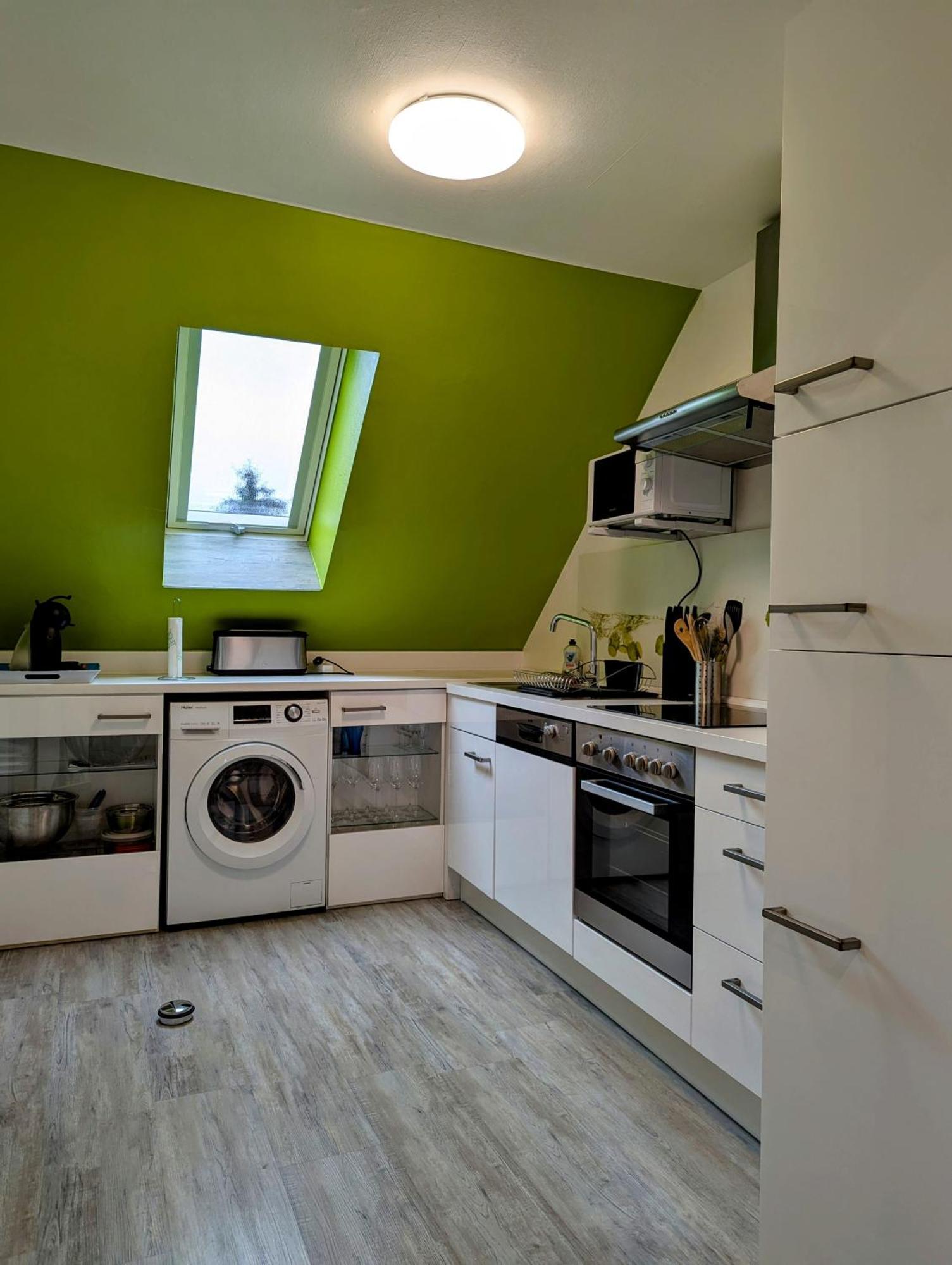 Ferienwohnung Martin Wadgassen Ngoại thất bức ảnh