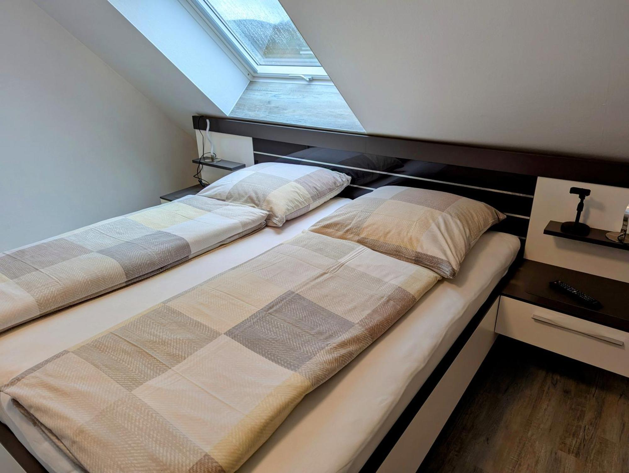 Ferienwohnung Martin Wadgassen Ngoại thất bức ảnh