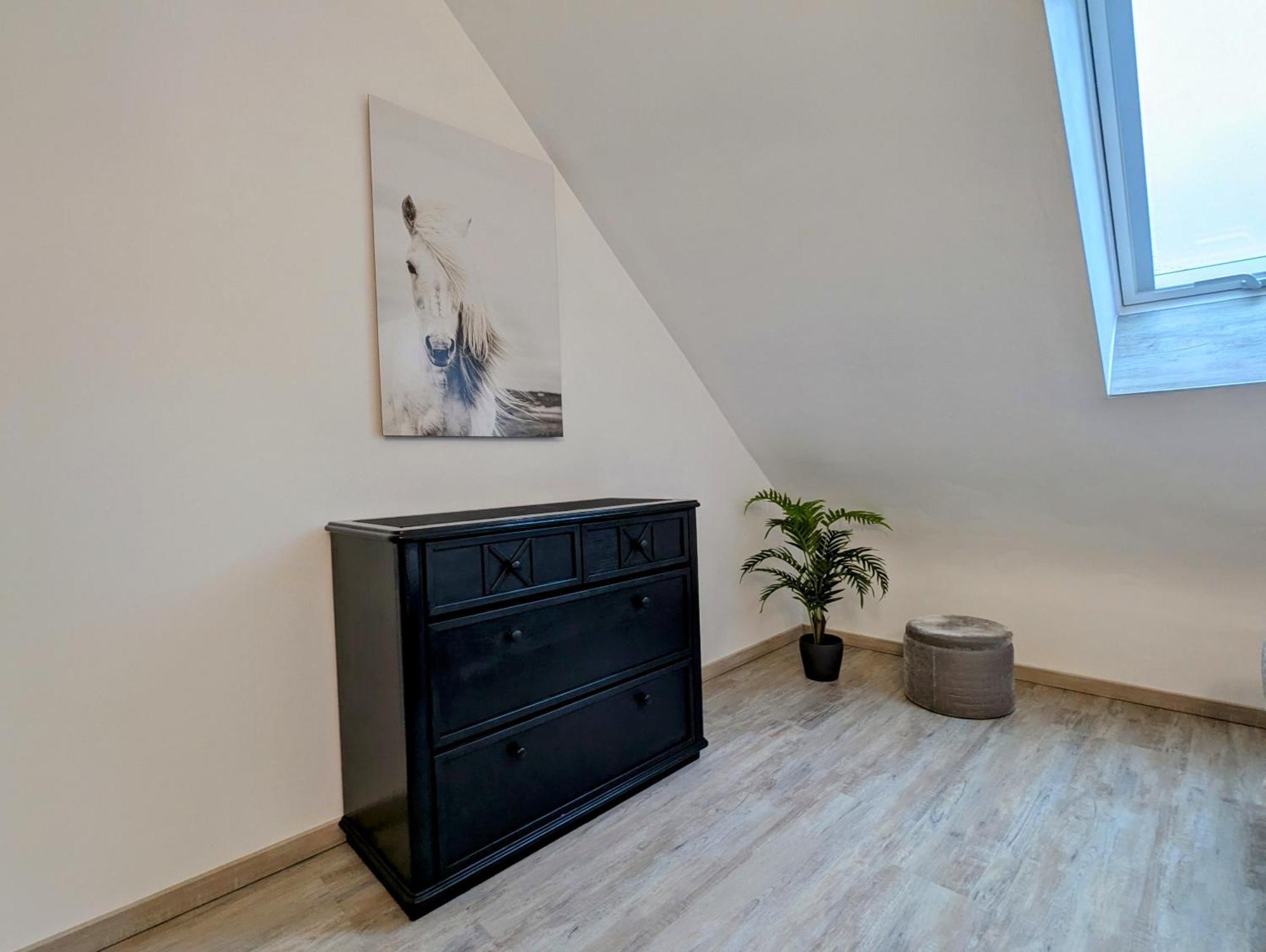 Ferienwohnung Martin Wadgassen Ngoại thất bức ảnh