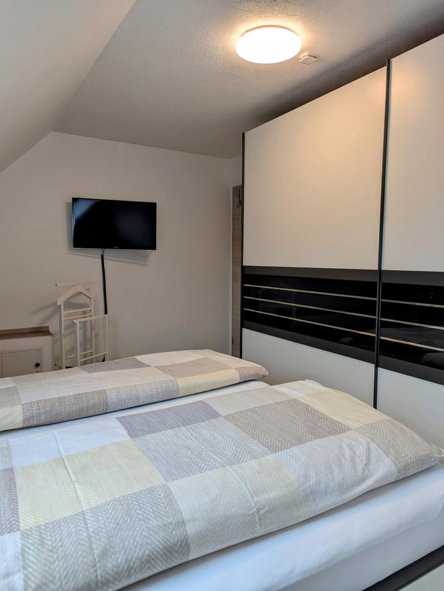 Ferienwohnung Martin Wadgassen Ngoại thất bức ảnh