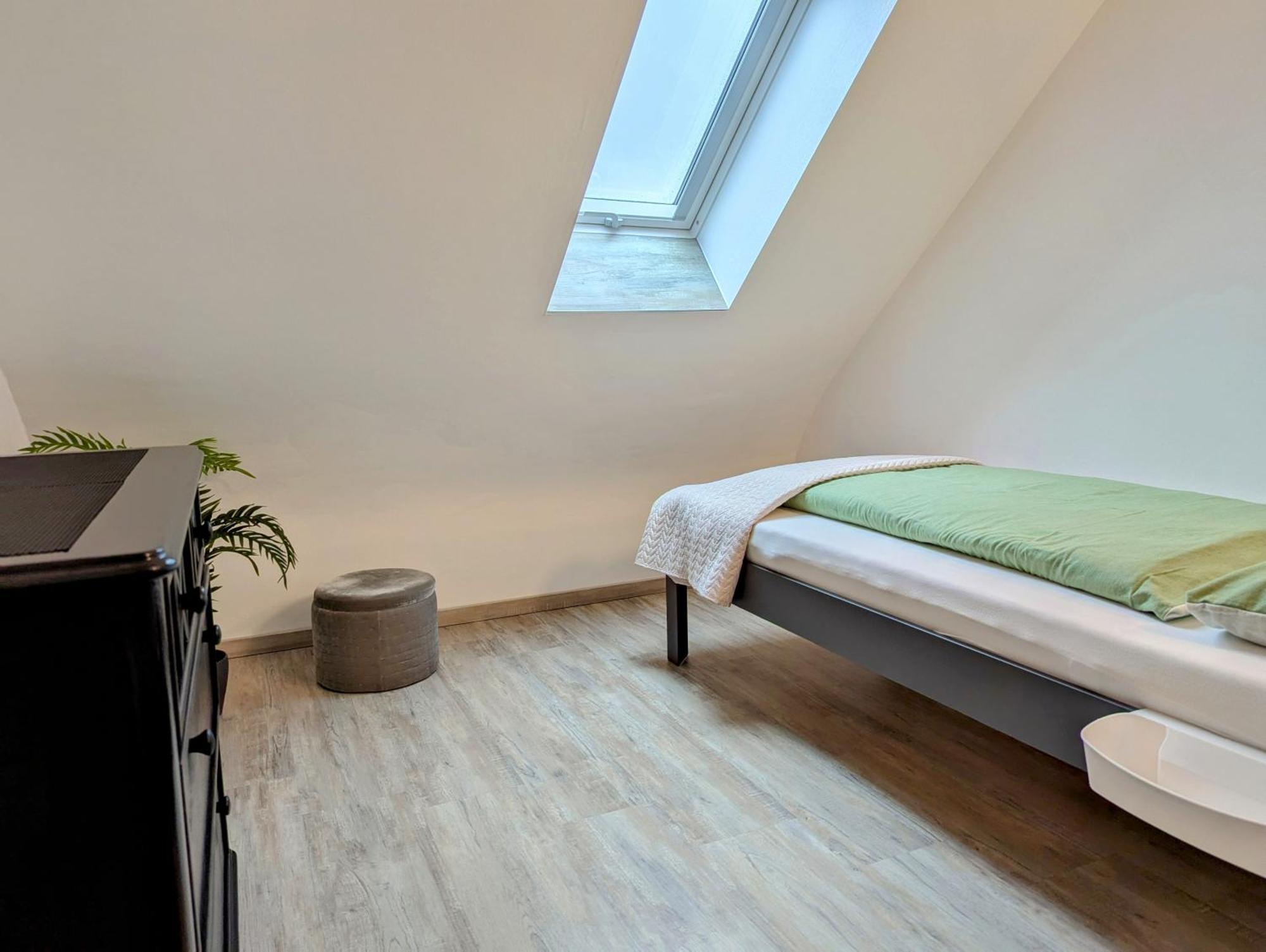 Ferienwohnung Martin Wadgassen Ngoại thất bức ảnh